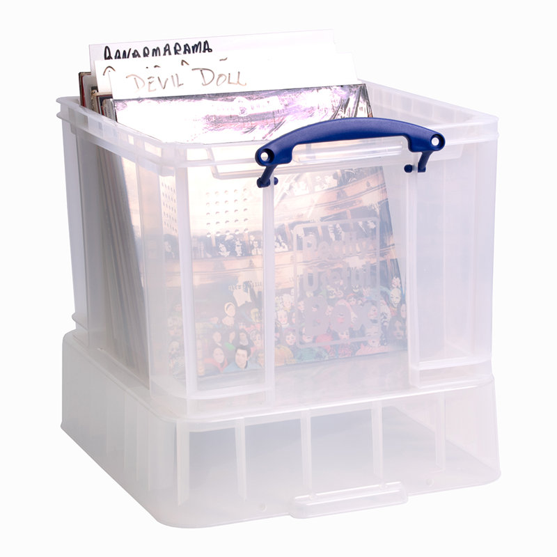 Rebrilliant Polypropylene Storage Tub & Tote