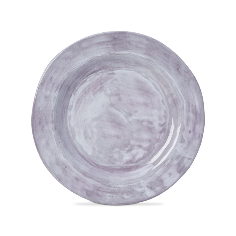 Merida Melamine Dinner Plt S/4