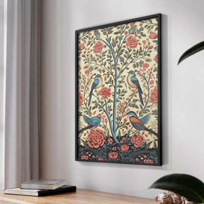 " Vintage Abstract "