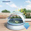 Piscine extérieure gonflable-114766601