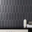 Airy 2.83 in. x 7.67 in. Fishscale Matte Ceramic Wall Tile (5.15 Sq. Ft. / Case)-71854632