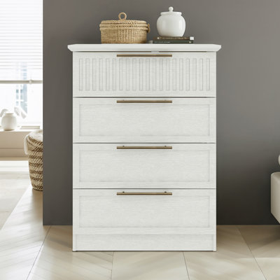 Gregory 4 Drawer Chest
