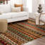 Tapis intérieur en polyester tissé Spice Market-28671505