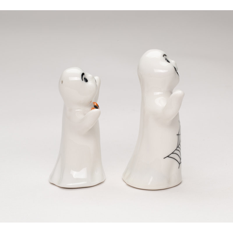 Casper Salt and Pepper