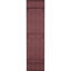 Vinyle à vie, panneaux standard à quatre planches jointes, volets Board-n-Batten, avec œillets d'installation et vis assorties (par paire)-15752690-15752671