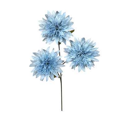 Fleurs artificielles kbndieu pour la décoration intérieure