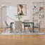 Ensemble de 4 chaises de salle à manger Modern-734411530