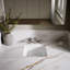 Brazn Square Undermount Bathroom Sink