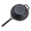 Wok en céramique antiadhésif en aluminium 12 pouces avec couvercle ZWILLING Milano