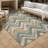 Machine Washable Indoor/Outdoor Chantille ACN2596 Geometric Rug-584736046-584729299