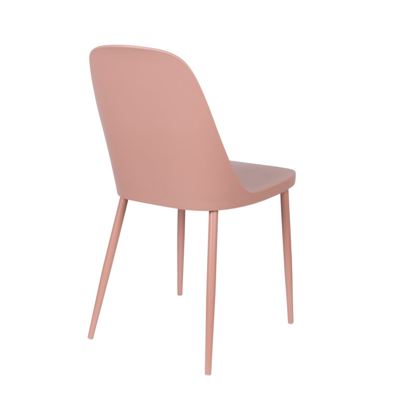 Pip Dining Chair, Pink