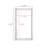 Rectangle Solid Wood Full Length Mirror-1502786725