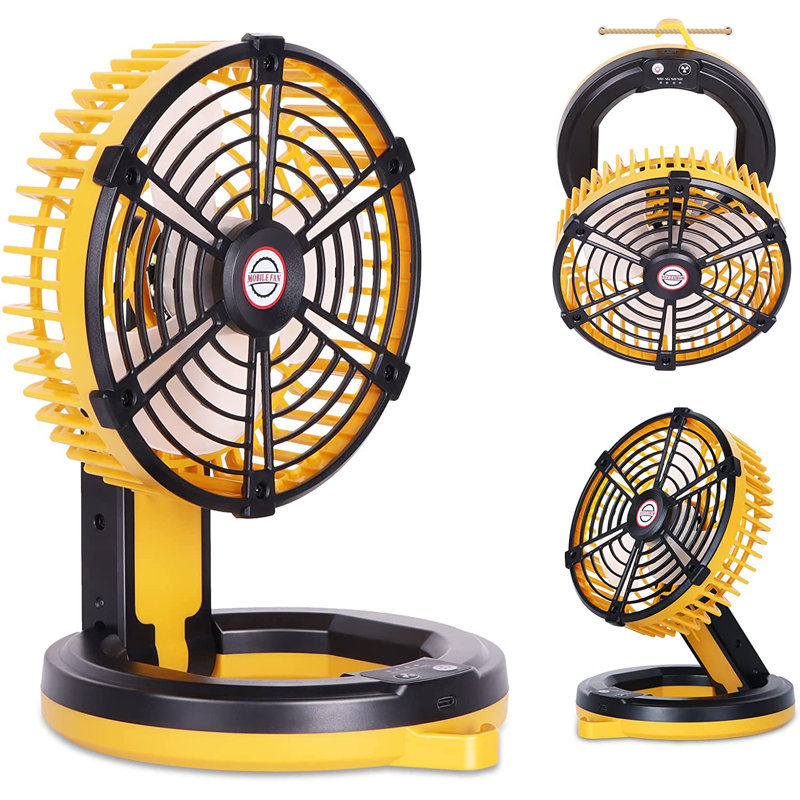 Ventilateur personnel 7 po