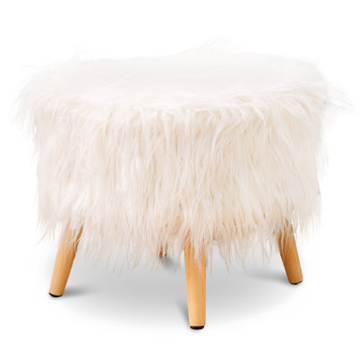 Matsuda Upholstered Ottoman