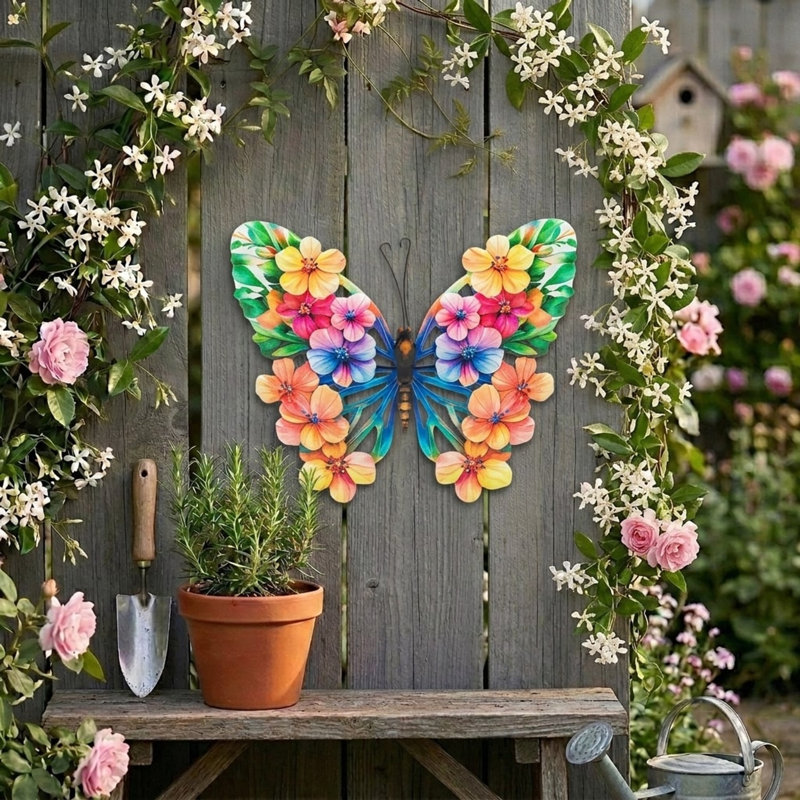 Metal Wall Decor, Small