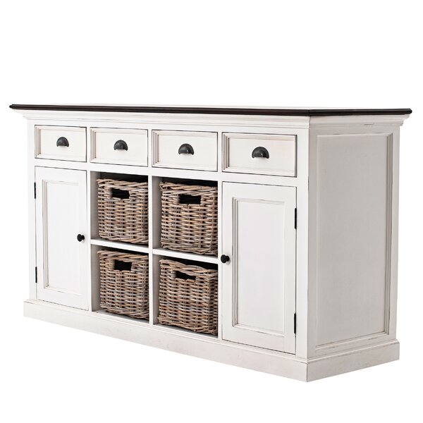 Longshore Tides Barba 62.99'' Sideboard | Wayfair