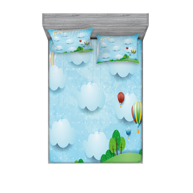 Microfiber Sheet Set