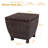 Sundale Outdoor 19.68'' W 13 Gallons Deck Box
