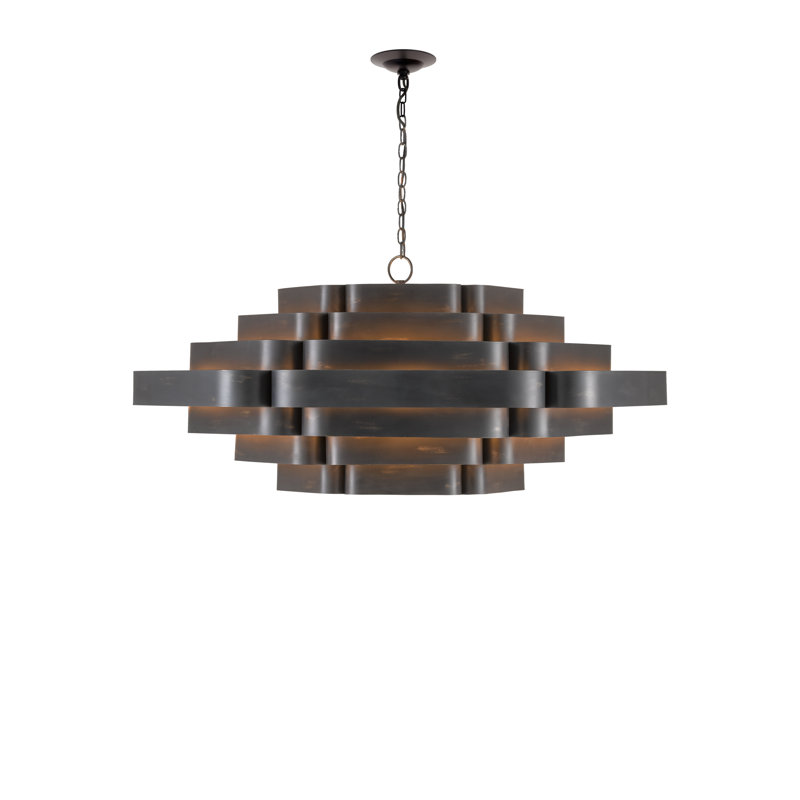 Bunny Williams 6 - Light Chandelier