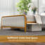 Lit plateforme Dunkin-1828906570