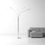 Kodiak 93'' Dimmable LED Floor Lamp