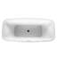 Wilibald 1690mm x 780mm Soaking Acrylic Bathtub