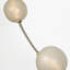 Anne-Marie Barton Dune Belted Light with Fizzy Nude Glass-1263269109