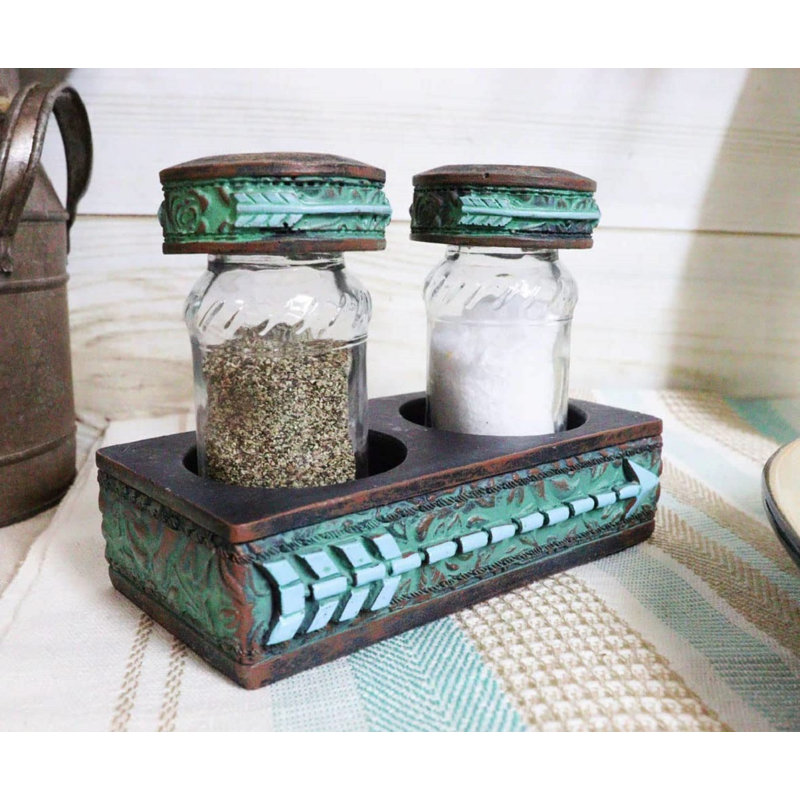 Brancaccio Salt and Pepper Sets