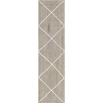Jony Geometric Indoor Rug