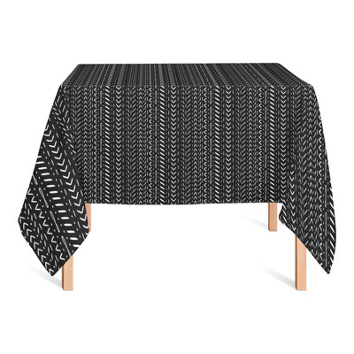 Harihar Geometric Square Tablecloth