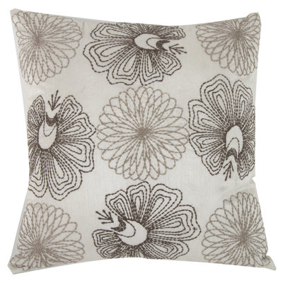  Cotton Throw Pillow