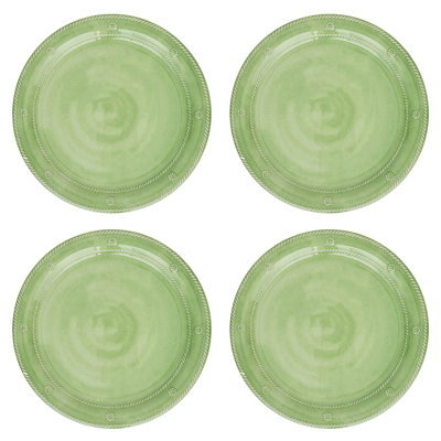 Berry & Thread Melamine Dinner Plate