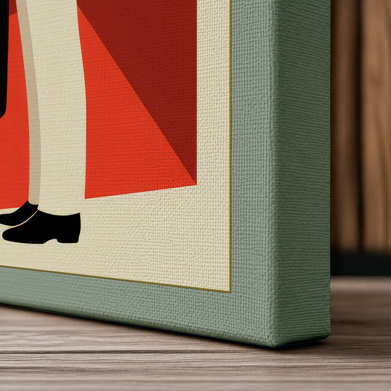 Print, 36x24 - 91.4 x 61.0 cm, Sage Border