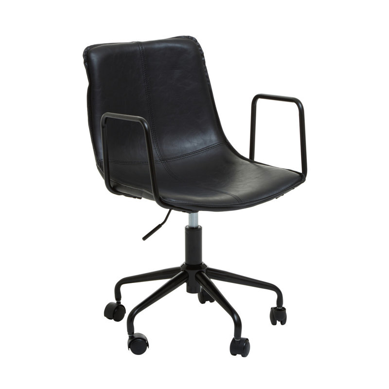 Orona Office Chair, Black