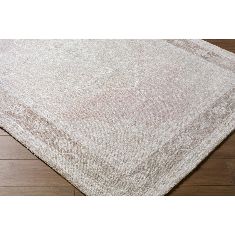 Thalen Handmade Rug, Rectangle 7'6" x 9'6"