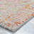 Bramble Hand-Tufted Geometric Multicolor Wool Rug-124328498