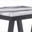 Table de bout