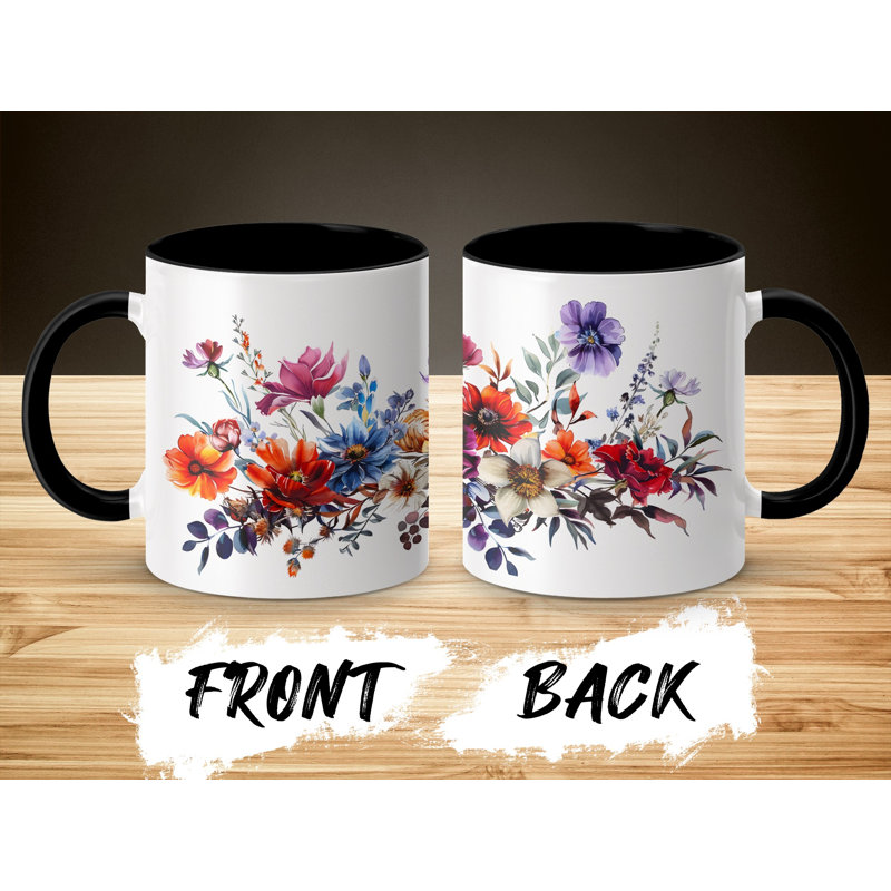 Ceramic Coffee Mug