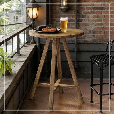 Round Coffee Table,Bistro Table,Bar Table,Kitchen Table