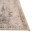 Tapis oriental bleu foncé, beige, ivoire et gris Arkeen-612710077