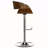 Adjustable Swivel Bar Stool