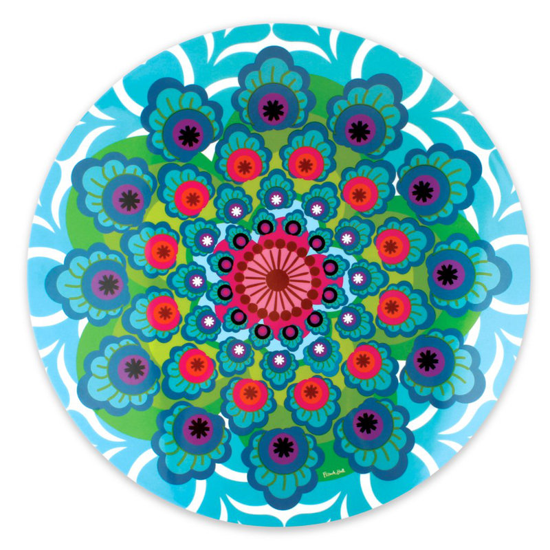 French Bull Raj Melamine Lazy Susan