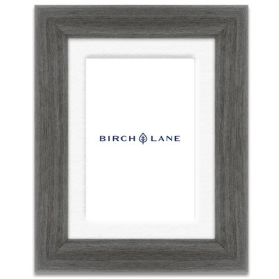 Arkhurst Wood Picture Frame with Mat