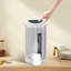Bouilloire électrique 4L en acier inoxydable
