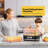 VIVOHOME 400 Watt Food Dehydrator-99923520