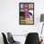 Black Framed Canvas