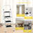 4 - Step Steel Folding Step Ladder