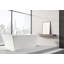 60'' x 32'' Soaking Acrylic Bathtub