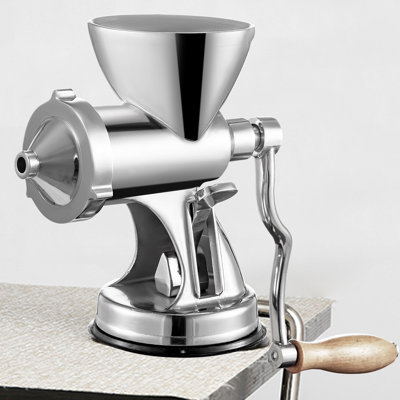 VEVOR Stainless Steel Manual Slow Masticating & Cold Press Juicer