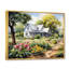 Farmhouse Frontyard Oasis I - Décoration murale de ferme-521067273-521067315